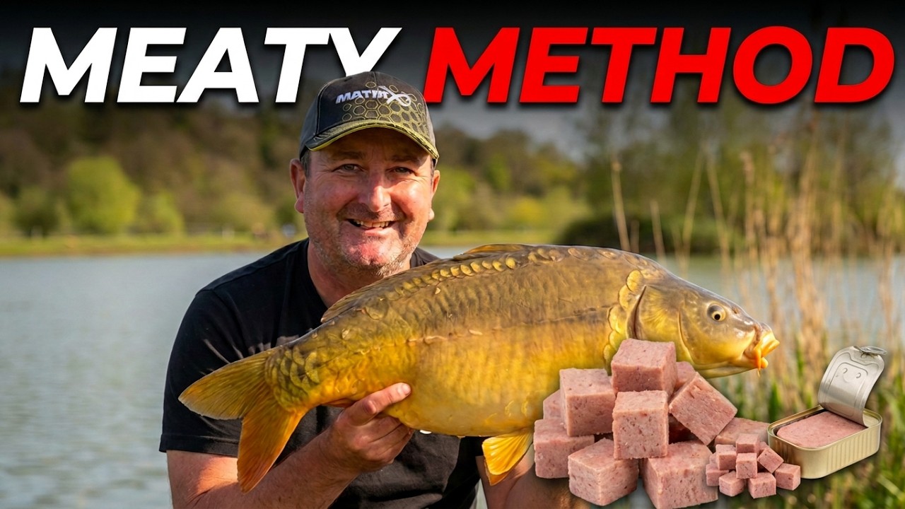 MEATY METHOD FEEDER