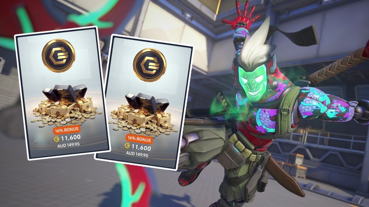 How to BURN $240 in Overwatch 2...