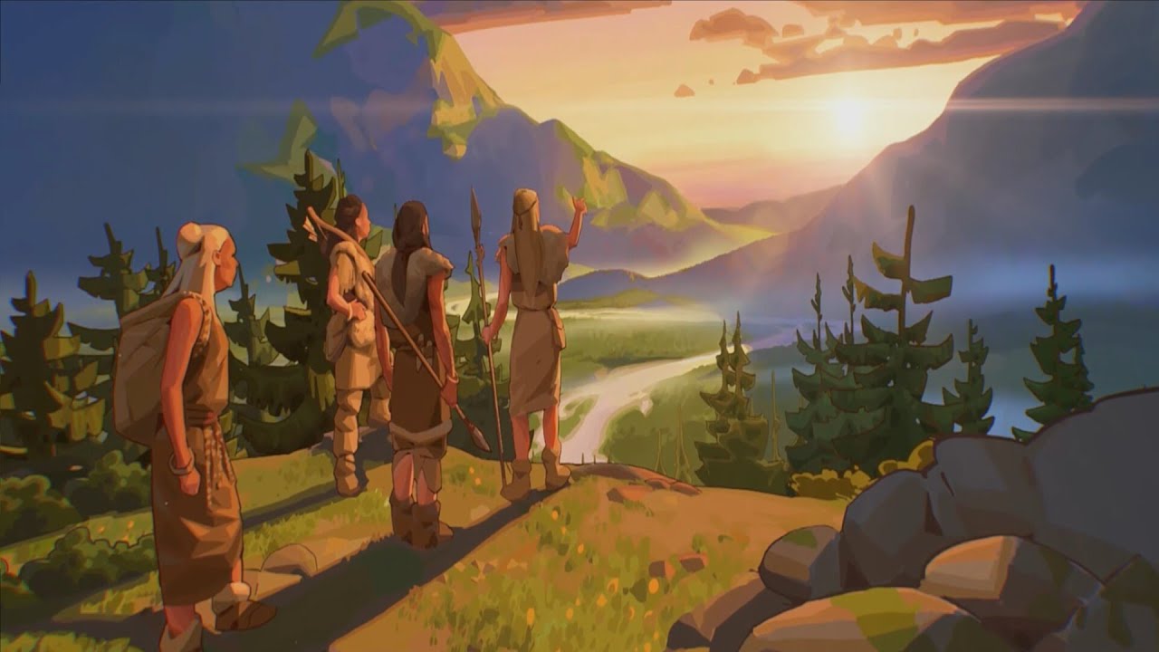 Humankind: Neolithic Tutorial (Update Outpost change)