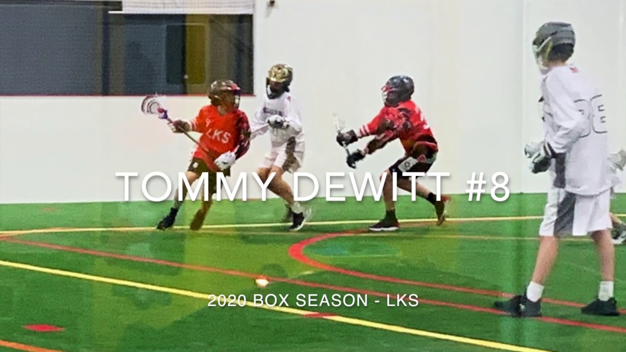 Tommy 2019-2020 Box LAX