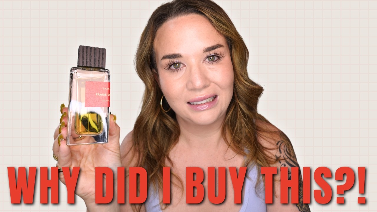 I Regret Buying These Perfumes | Full Bottle Regrets + Declutter