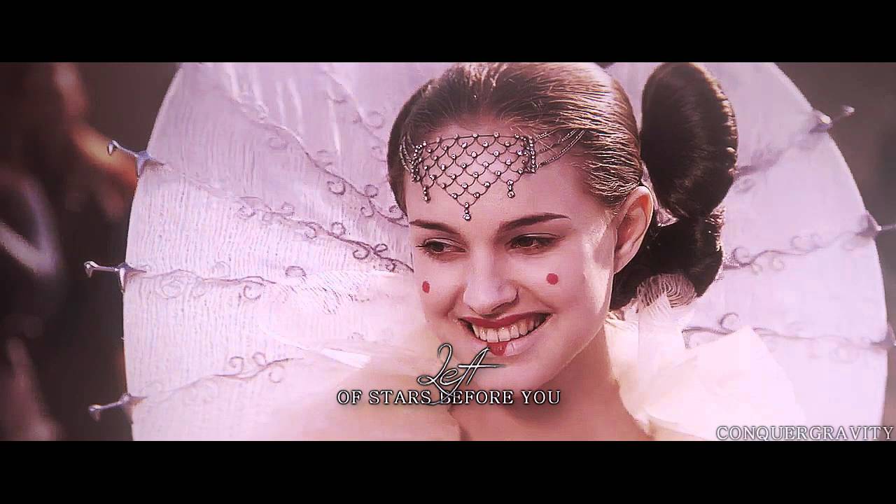 Anakin&Padme | Saturn