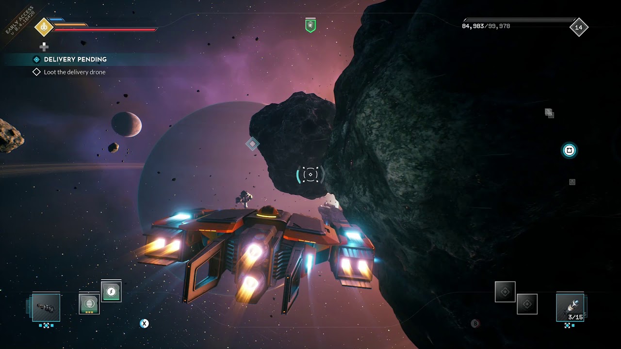 Rockfish Reveals its Roadmap for Everspace 2