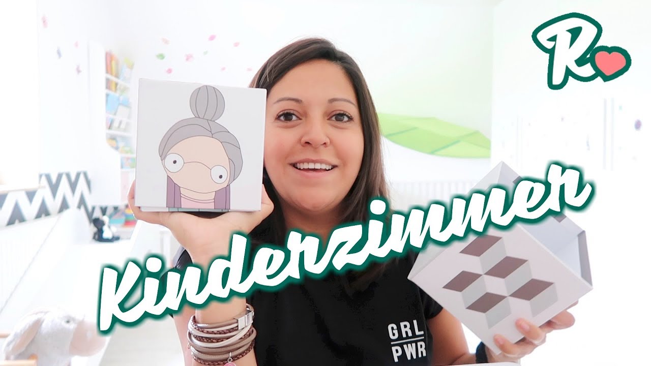 2 Kinder 1 Kinderzimmer - 1000 Euro Kinderzimmer Gewinnen - Vlog#831 Rosislife