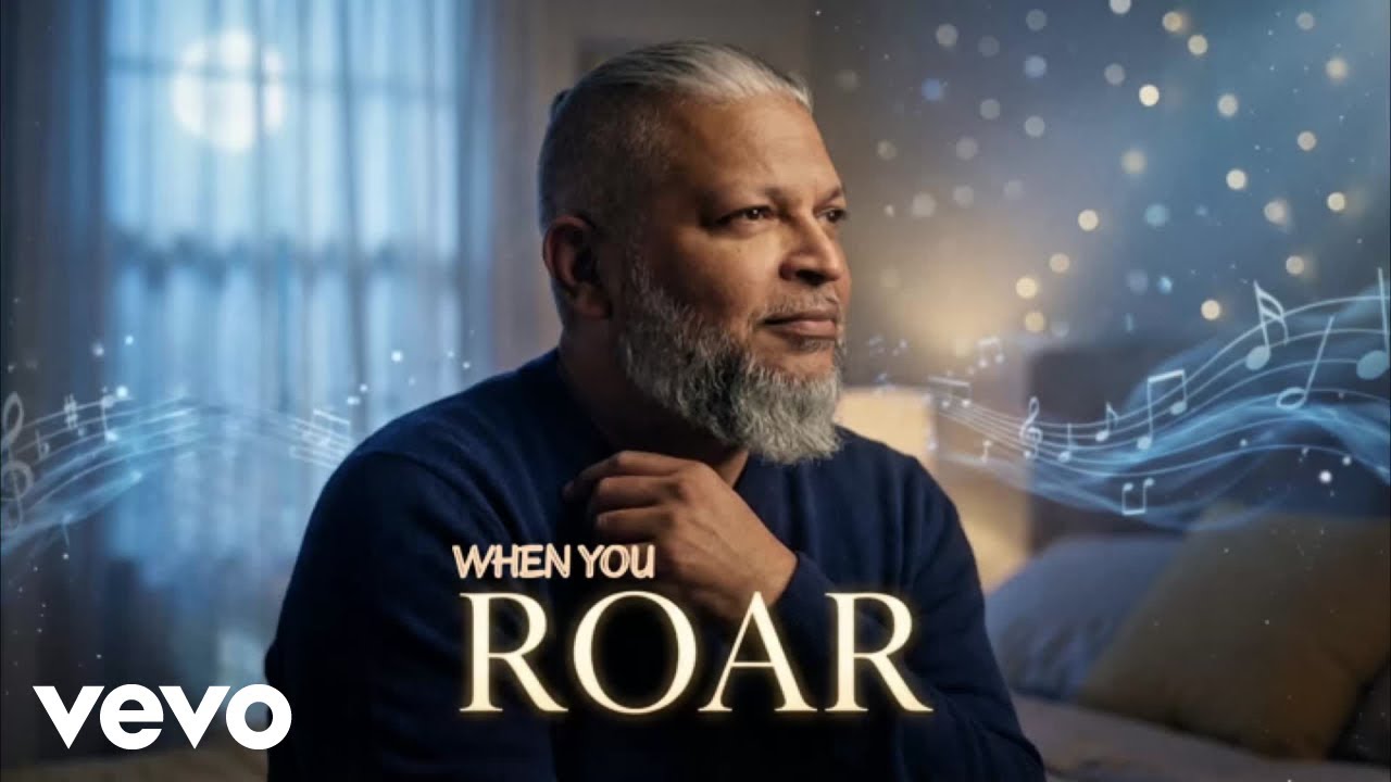 djPRS-One - When You Roar (Official Music Video)