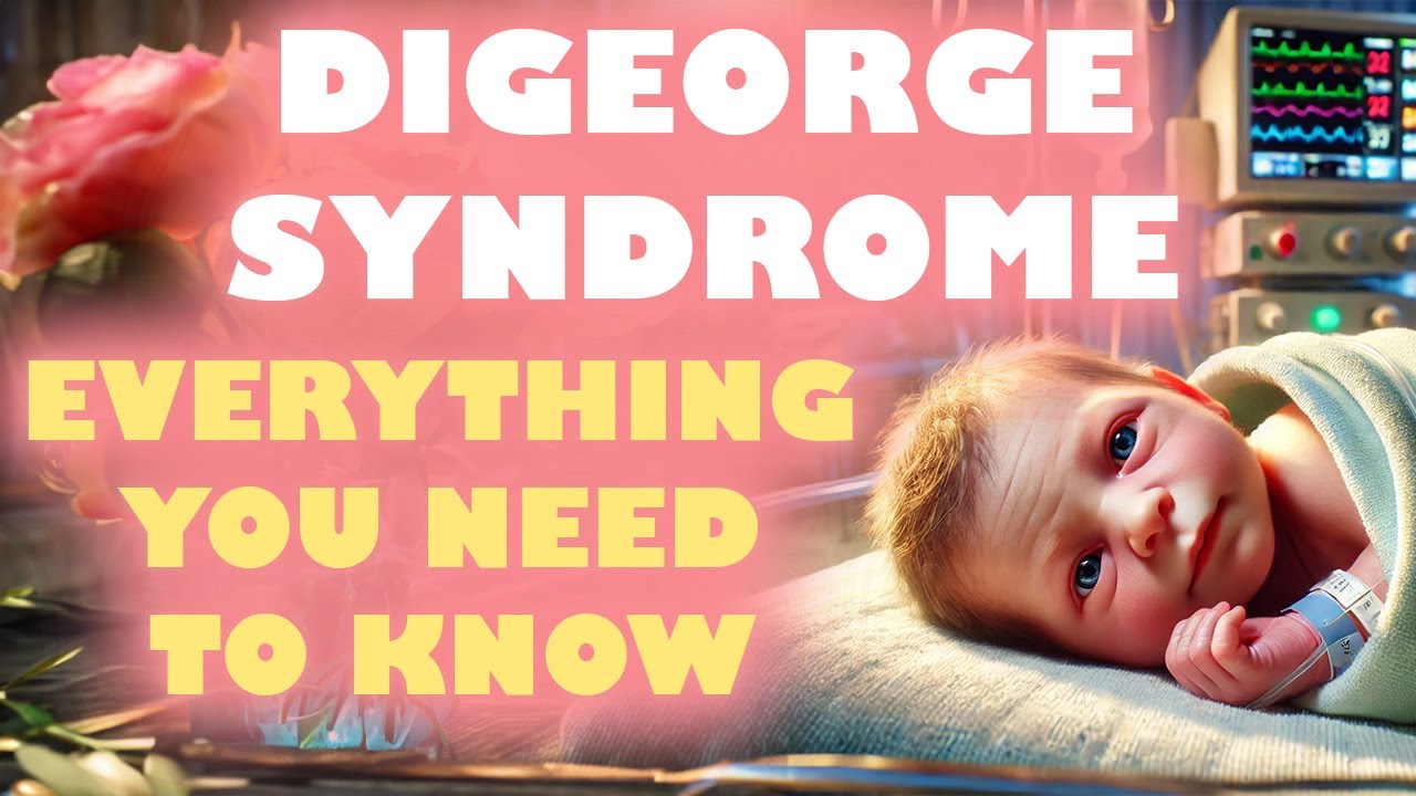 👶 What is DiGeorge Syndrome? | DiGeorge Syndrome Explained 🏥🧬 Pathology,  & USMLE HIGH YIELD CONCEPT