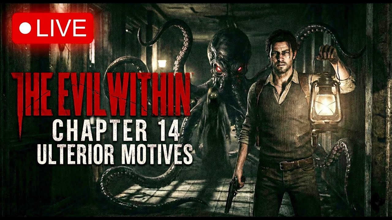 Most Scary Evil Within LIVE 😱 | Mat Dekhna Akela | #shortsfeed #shortslive #dgblive