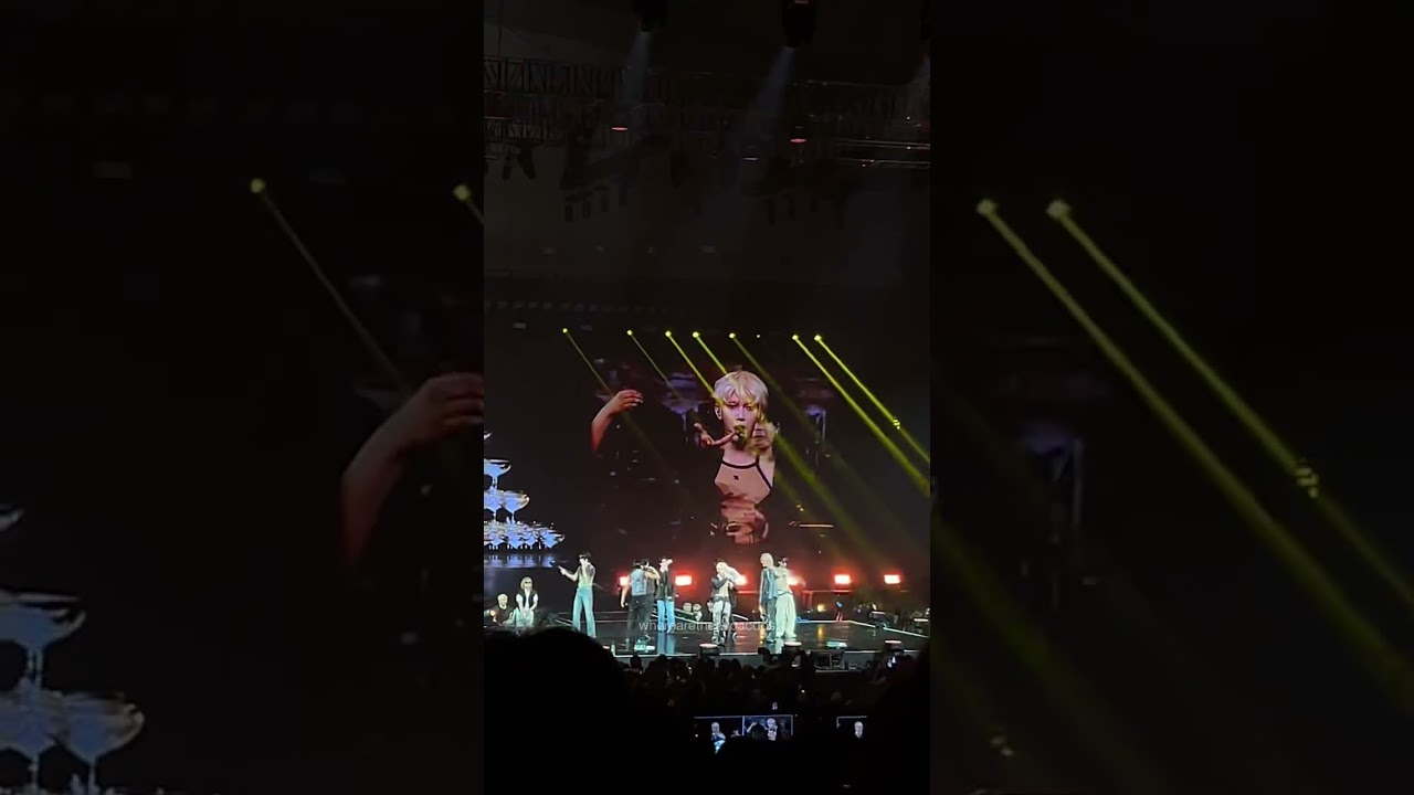 ATEEZ - Shaboom (live in Jakarta)