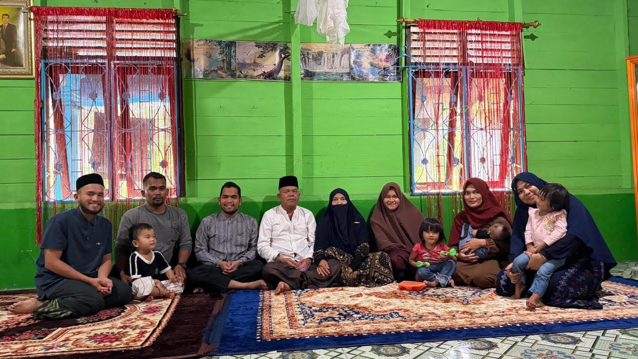 PUNGGAHAN MENYAMBUT RAMADHAN #ramadhan #barengkeluarga 