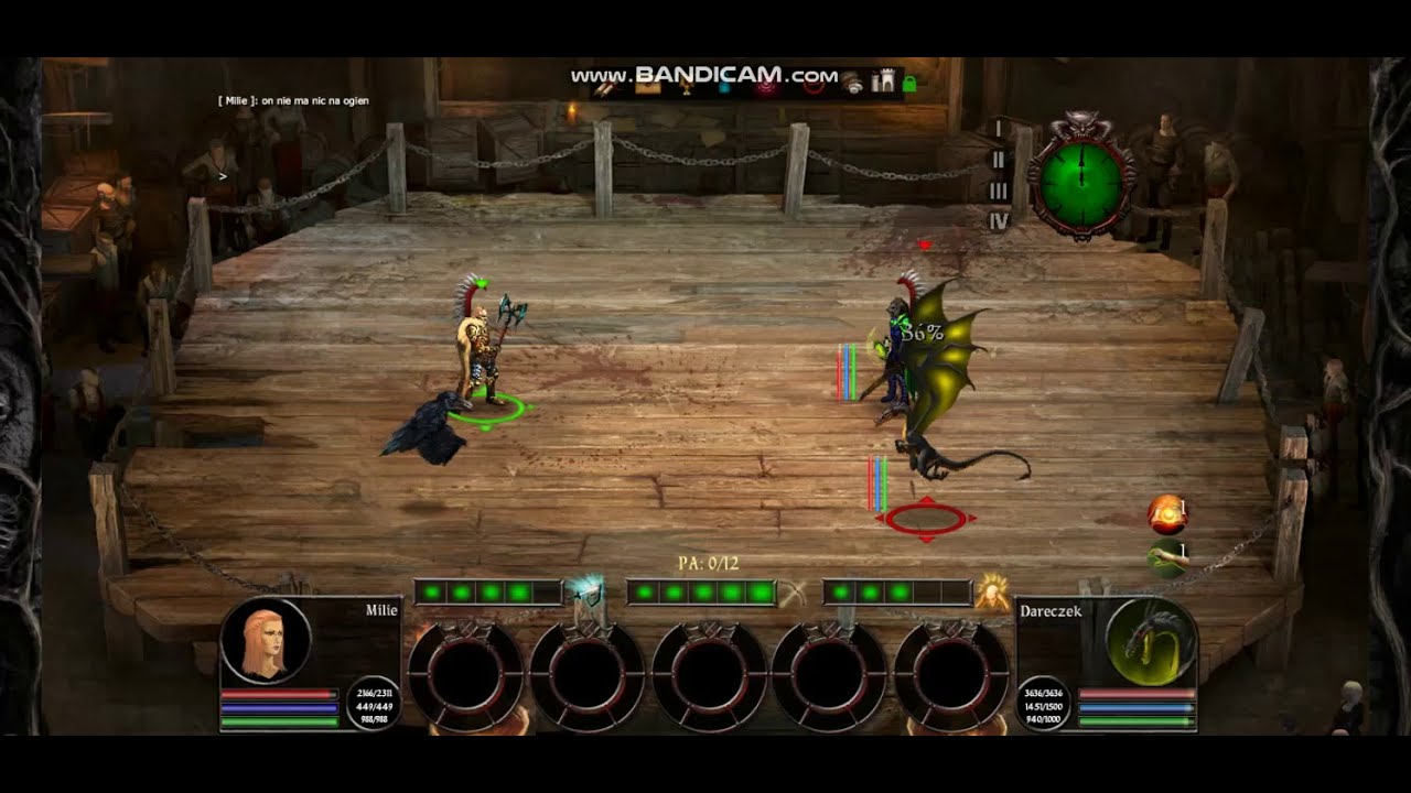 Taern Walki pet&oacute;w#6 Kruk vs Darkling