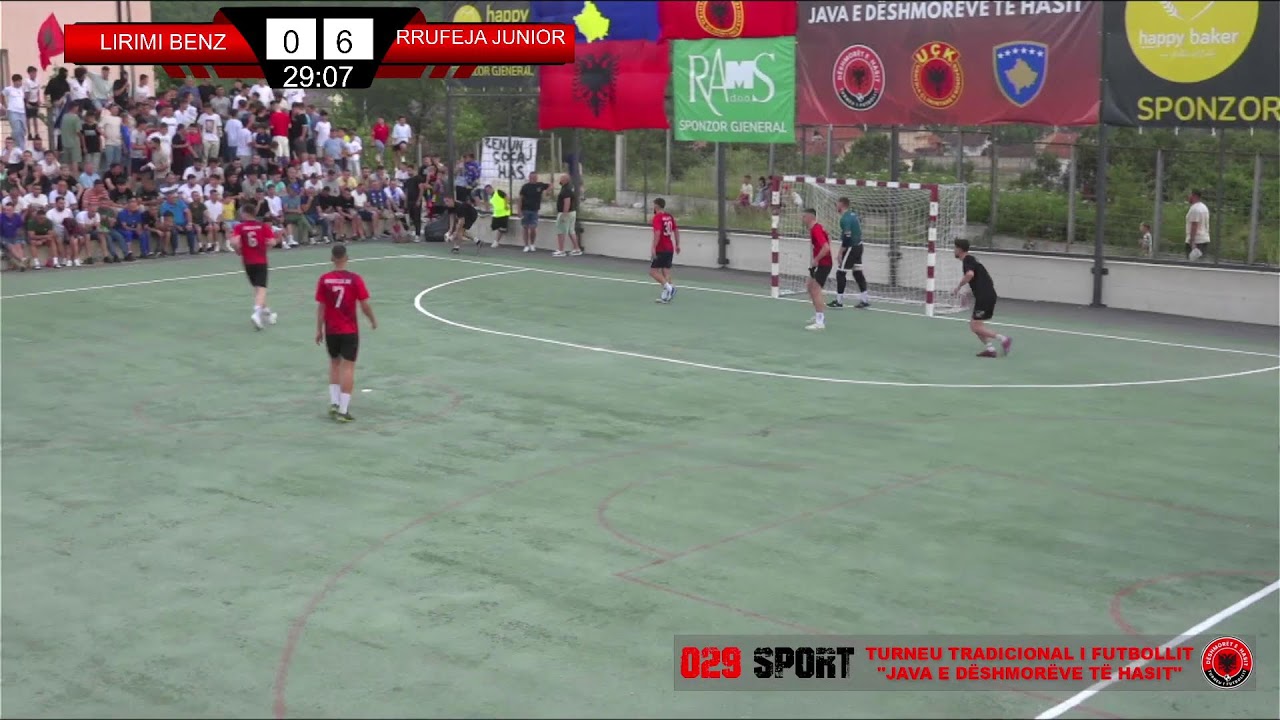 LIRIMI BENZ   -  RRUFEJA JUNIOR  [ 0 - 6 ]TUNREU TRADCIONAL JAVA E DESHMOREVE TE HASIT