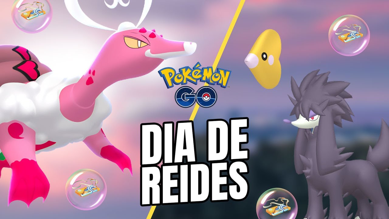 ENAMORUS FORMA THERIAN CHEGA AO POKÉMON GO! 💖🔥 Dia de Reides, Bônus e Ingresso – Vale a Pena?