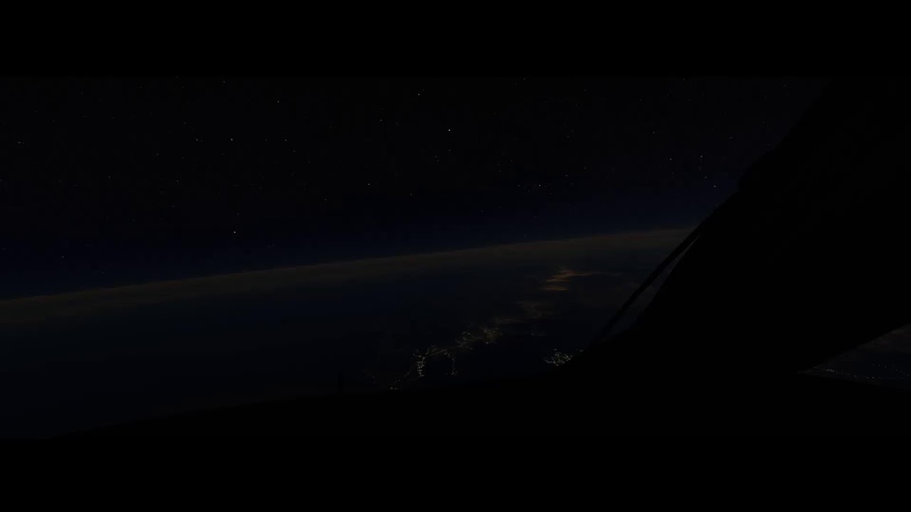 [MSFS2020] ONT - TPE / Departure | iniBuilds A350
