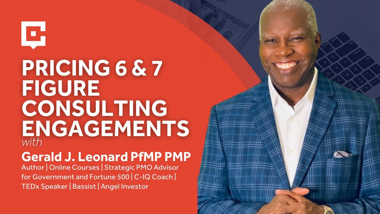 Pricing 6 & 7 Figure Consulting Engagements