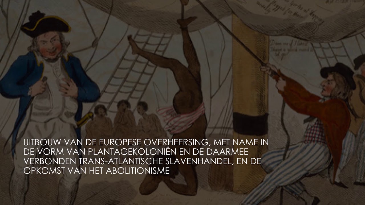 Kolonisatie en Dekolonisatie 1