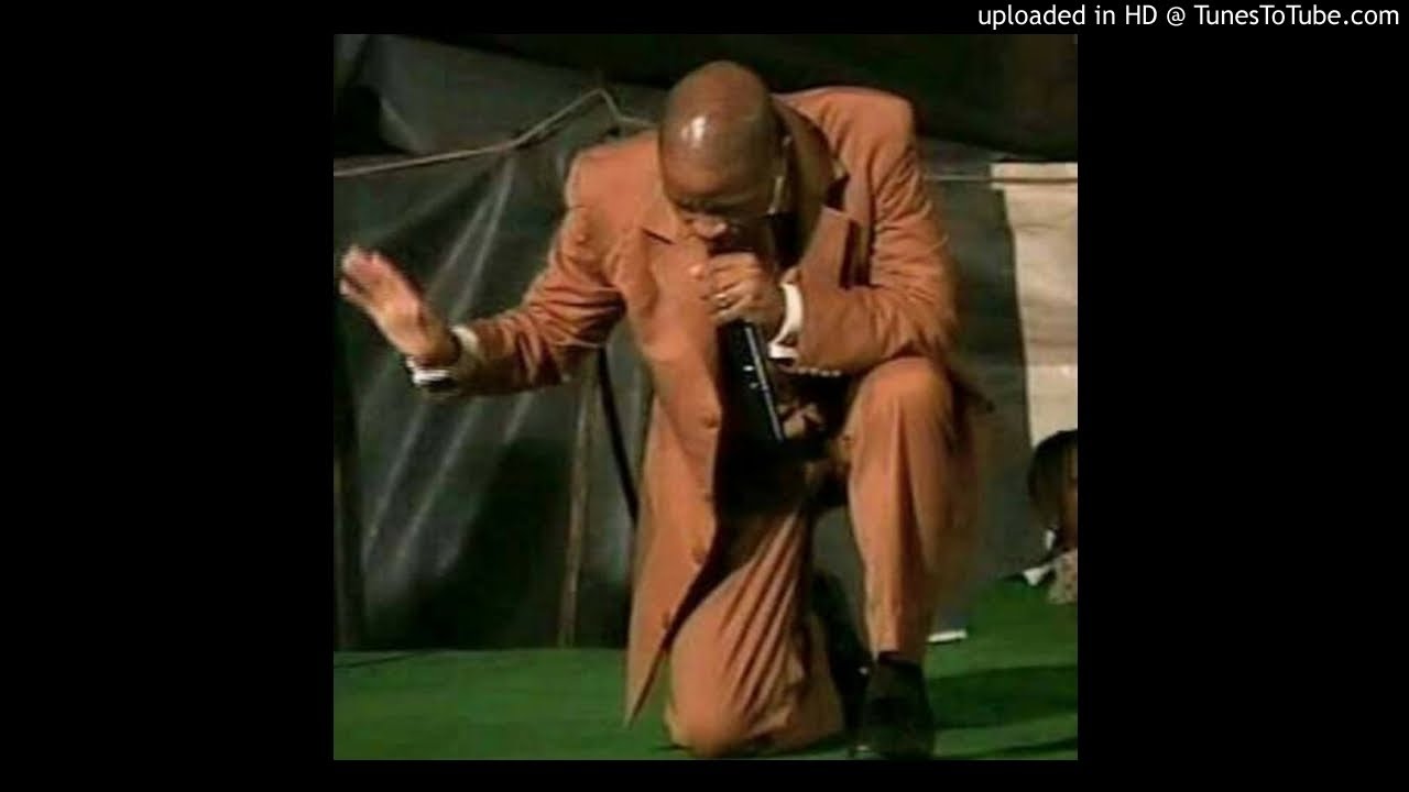 Apostle NJ Sithole - I lay my life