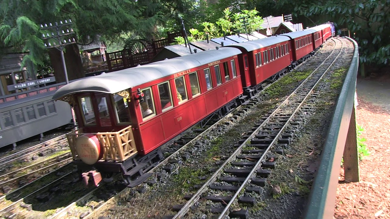 Dunckley Northern Railway