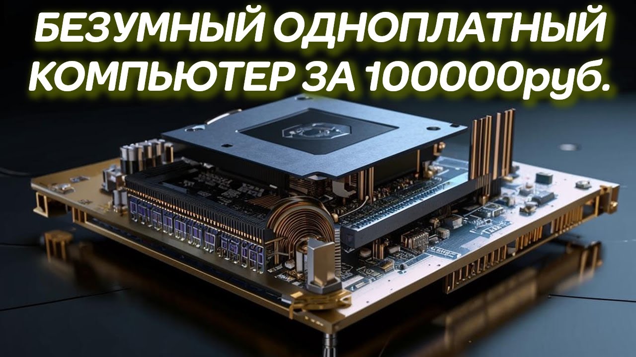 Мёртвый PANDA LATTE SIGMA. Самый мощный и дорогой одноплатный компьютер, проработал всего полгода