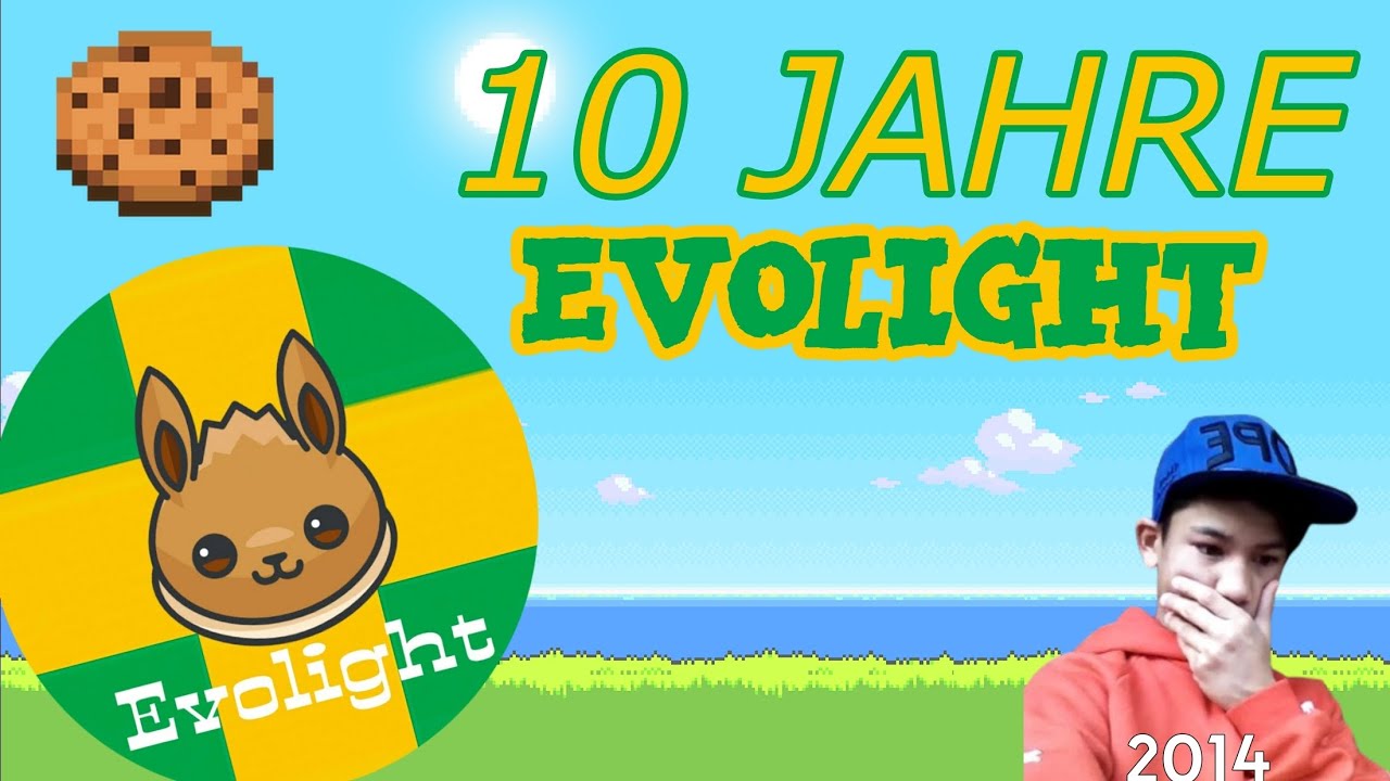 10 JAHRE - EVOLIGHT