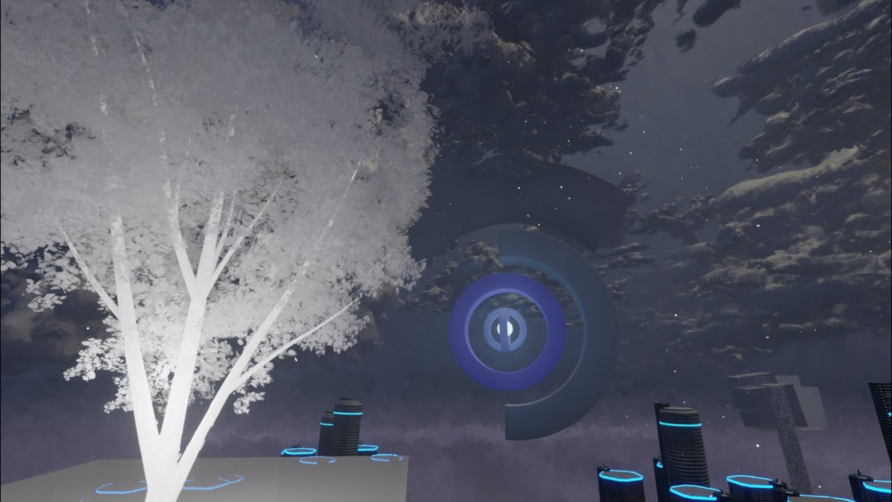 RADIANT RIFT [Visualizer]