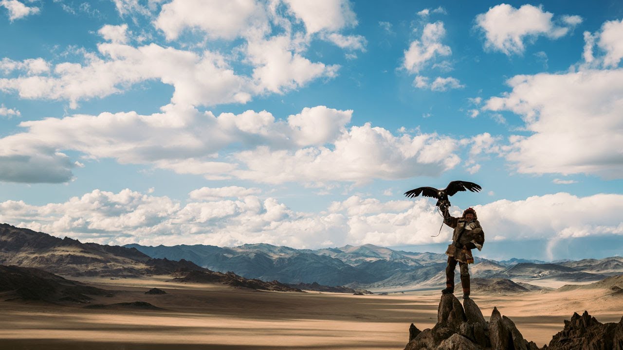 Vast Land – Begegnungen in der Mongolei