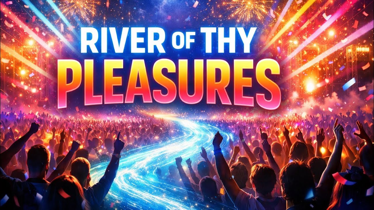 RIVER OF THY PLEASURES