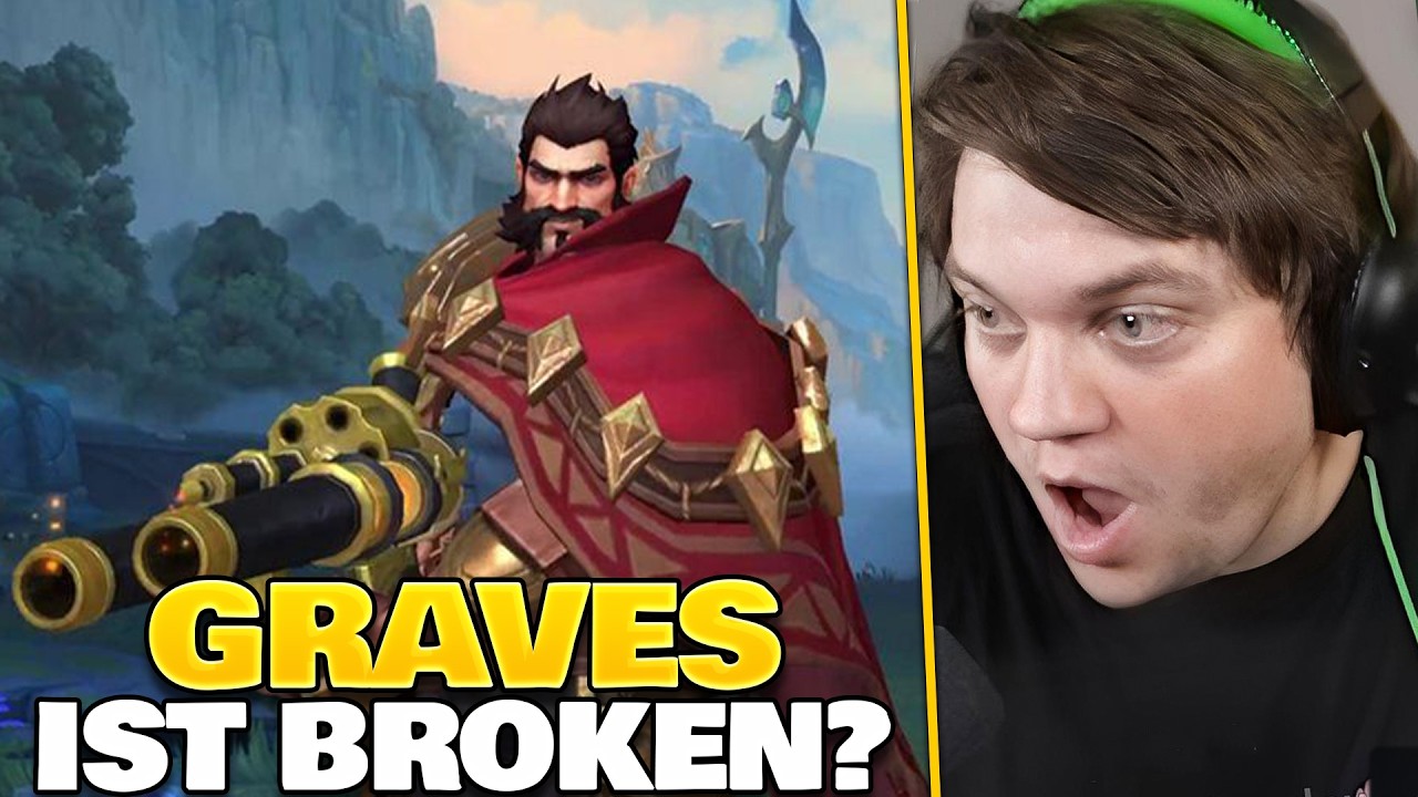 Aktuell BROKEN Jungler