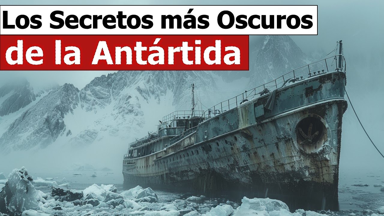 &iquest;Qu&eacute; est&aacute; pasando en la Ant&aacute;rtida? | La Verdad Es