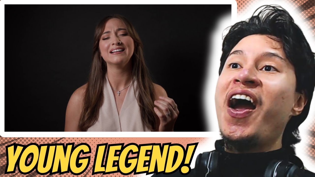 ARTIST REACTS! | Sydnie Christmas - My Way (Official Music Video)