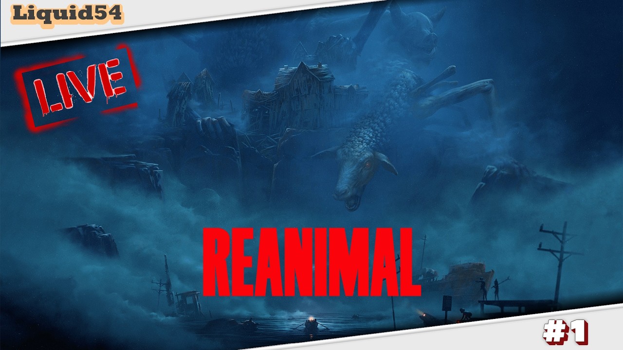 Reanimal #1