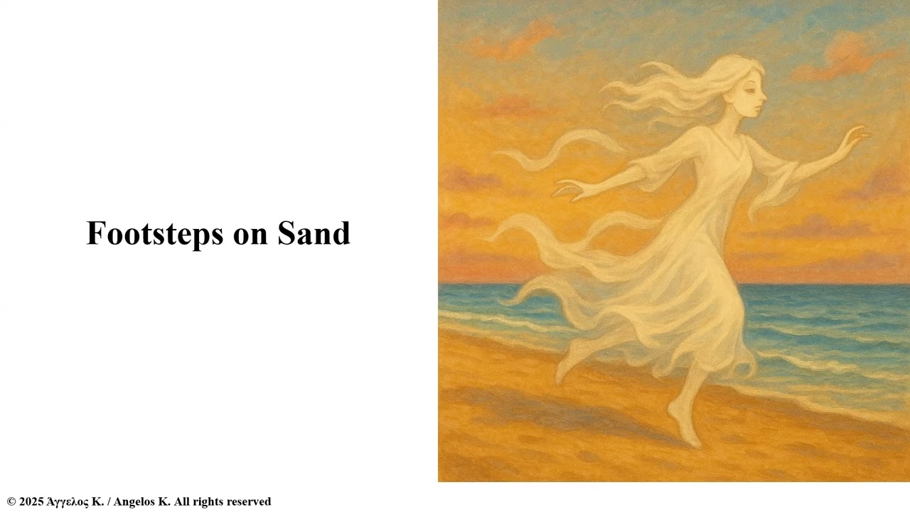 Footsteps on Sand