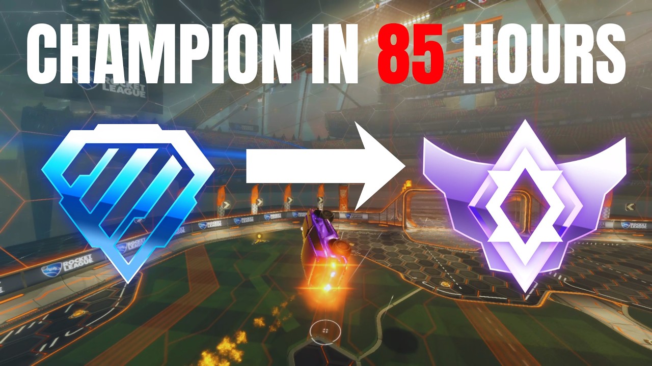 FINALLY CHAMPION | Road To Champ Day 7