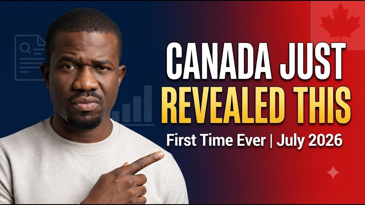 What's Really Happening With Canada Immigration Right Now!