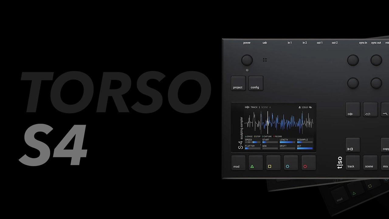 The Torso - S4 has Landed at Noisebug