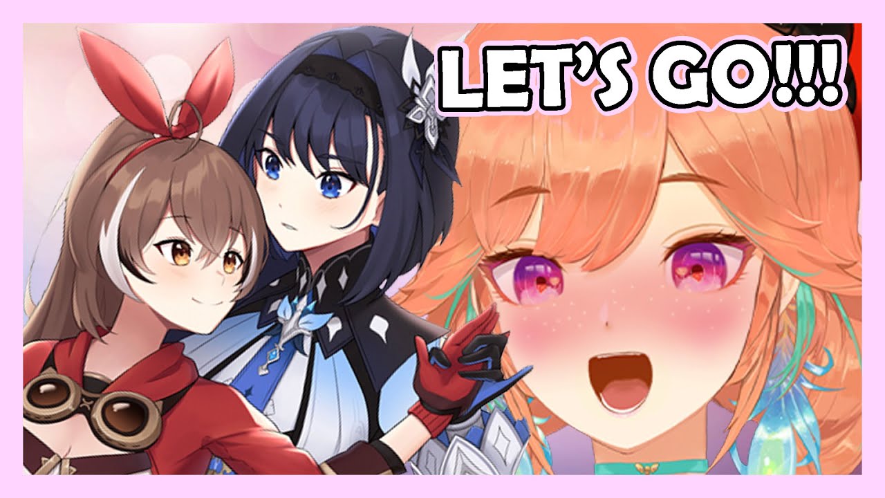 Kronii x Mumei is 𝐀𝐏𝐏𝐑𝐎𝐕𝐄𝐃 by Kiara【Nanashi Mumei | Takanashi Kiara】【Hololive/Eng sub】