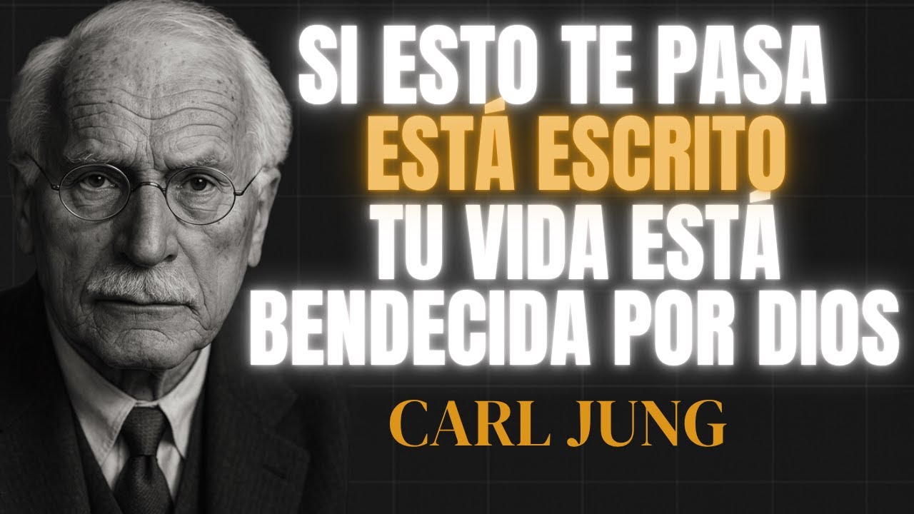 La Biblia Etíope REVELA 7 SEÑALES de que tu Vida está Bendecida - Carl Jung
