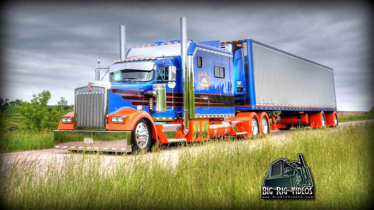 Owner Operator Interview - 4th Arrow Trucking