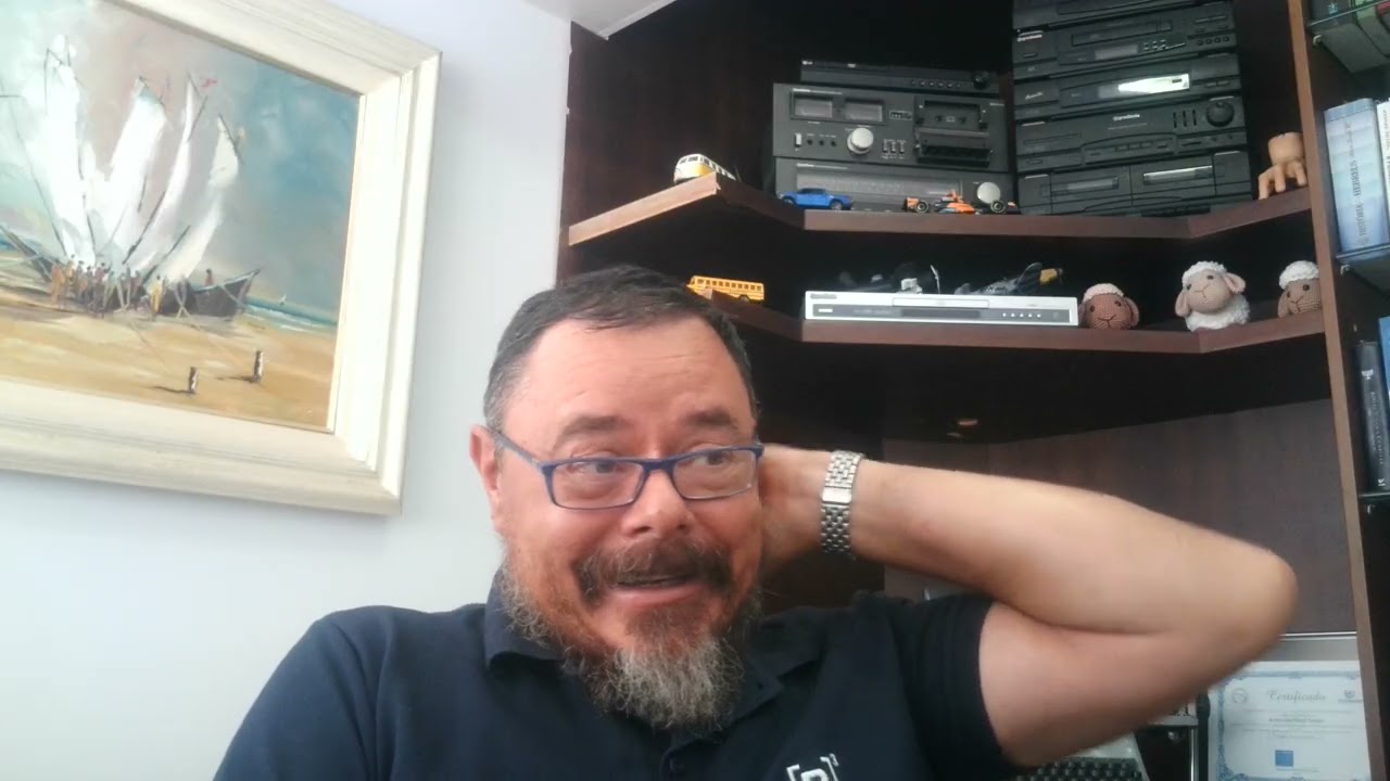 Consolo nas tribulações