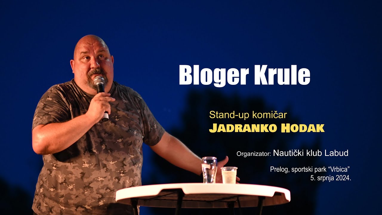 Bloger Krule - Lov na Labuđe pero 2024.
