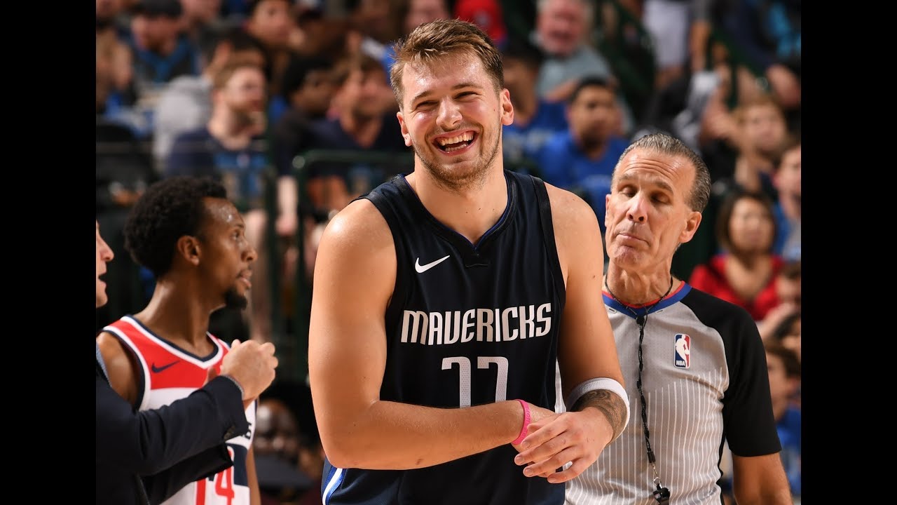 Luka Dončić Behind the scenes. Best of the best!