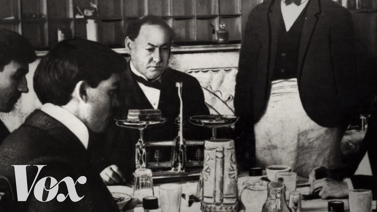 The poison-eating heroes who helped make food safe