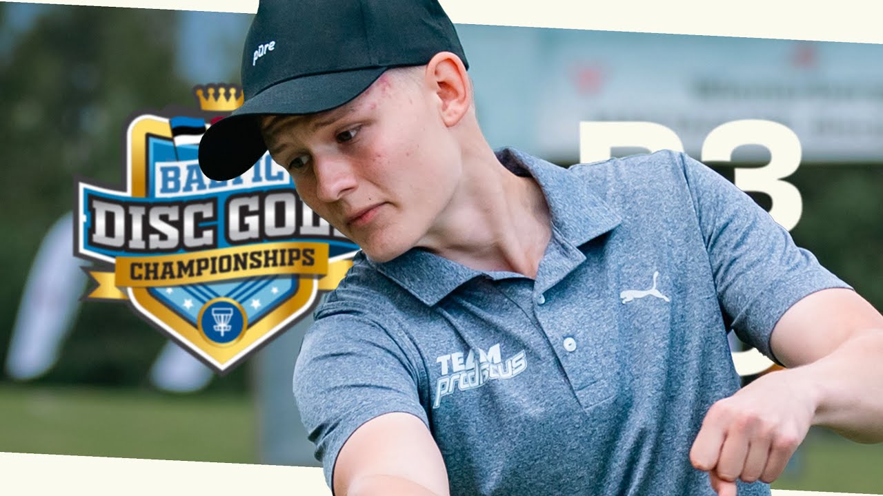 2024 BDGC | DGPT Silver | MPO Final F9 | Kõur, Tuominen, Villota, Kölhi | MDG Media
