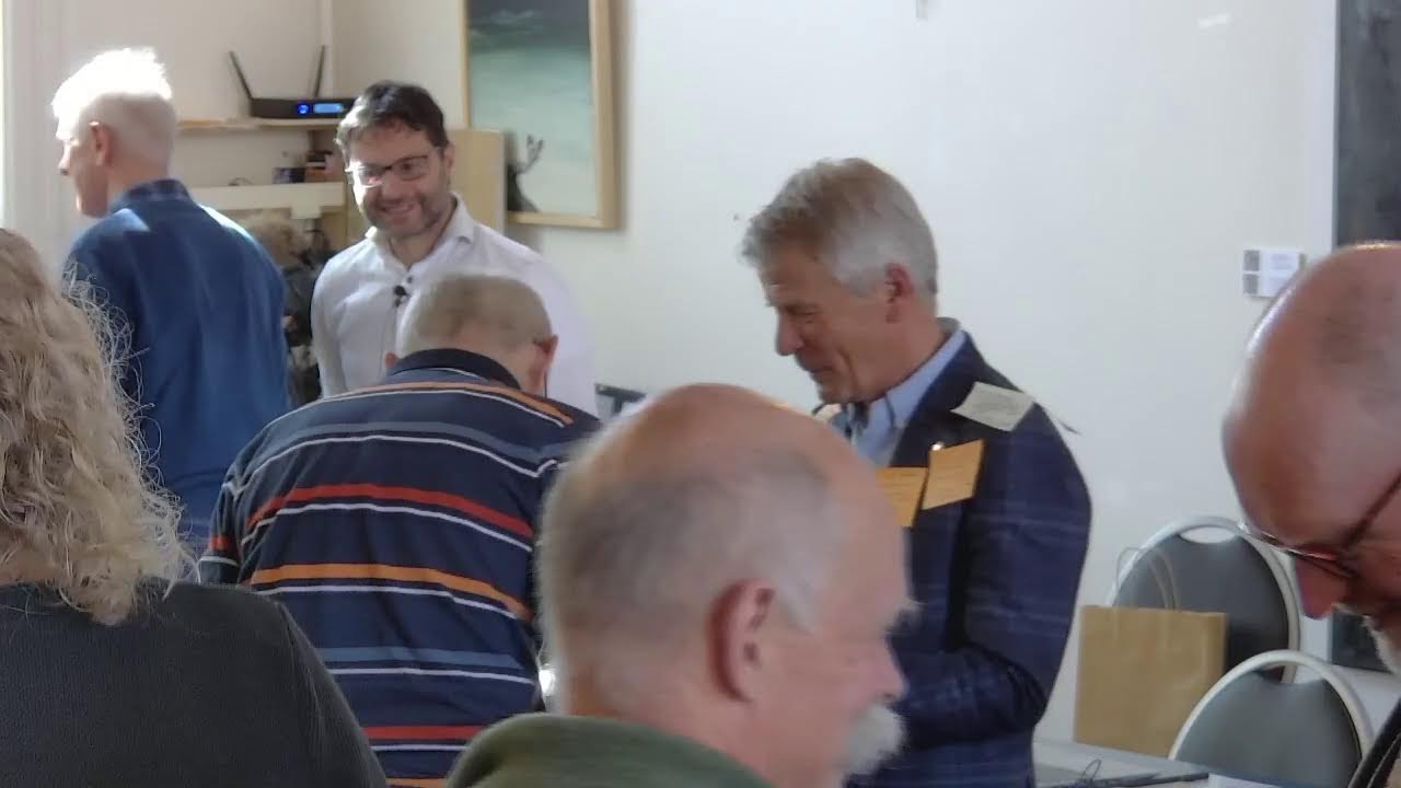 Algemene Ledenvergadering van Het Gilde van Molenaars 2024