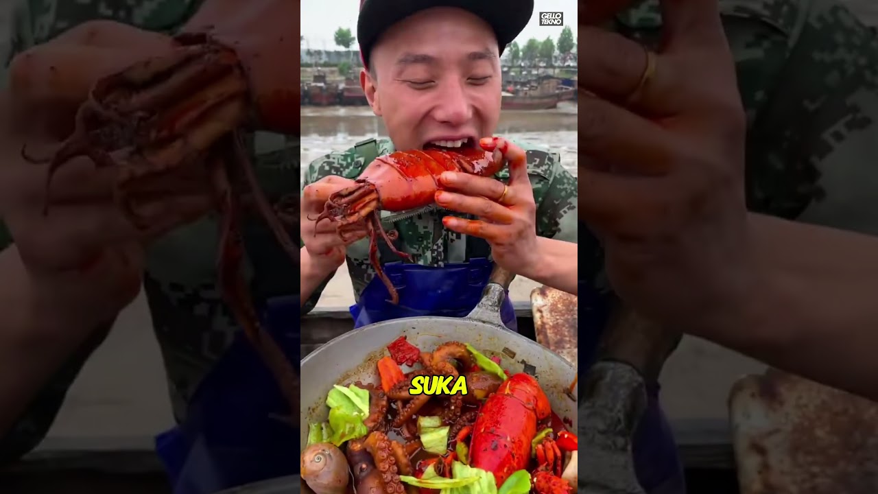 Inilah yang Terjadi Jika Kamu Terus Makan Pedas 🌶️😨