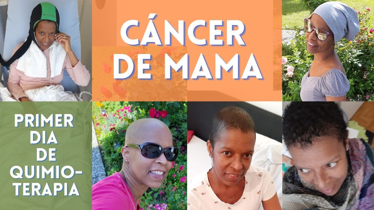 mi reacción al diagnóstico de cáncer de mama, Mellyrosalein