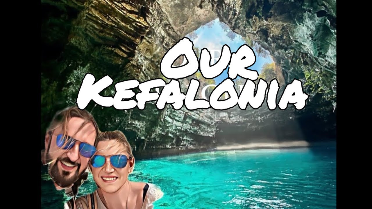Experience the BEST of Kefalonia 2024 in STUNNING 4K!