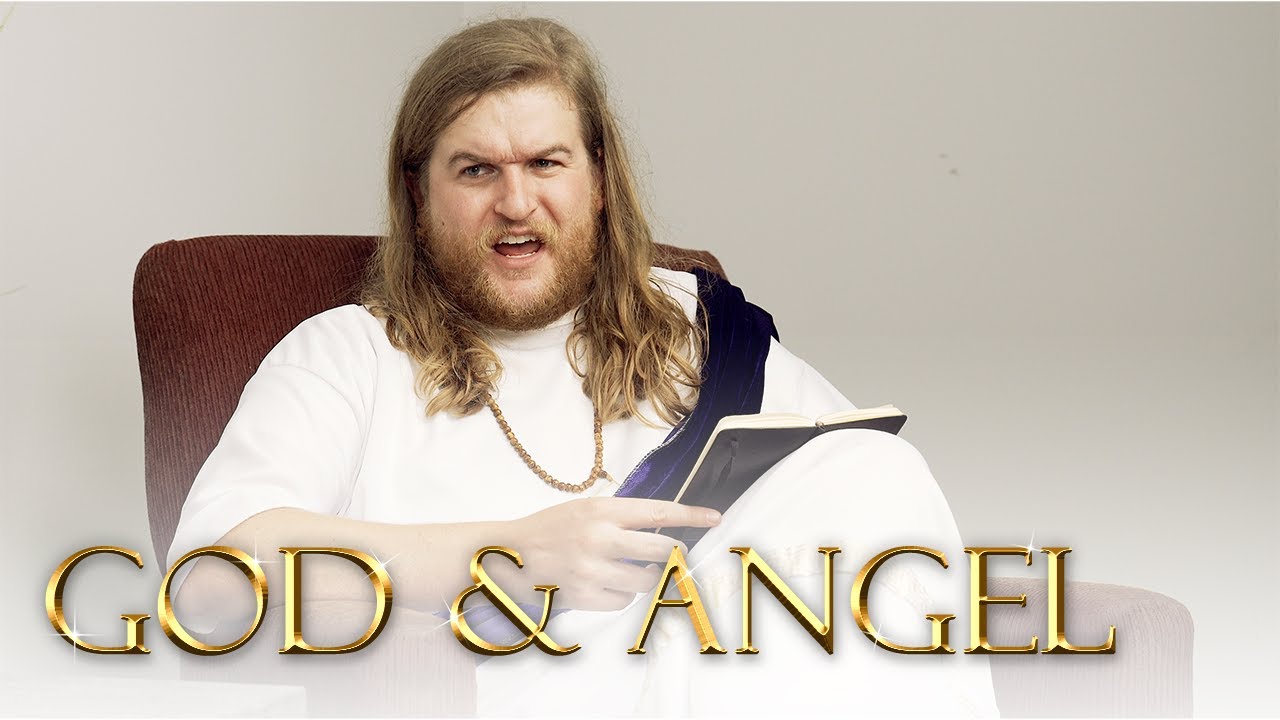 Hell | God & Angel
