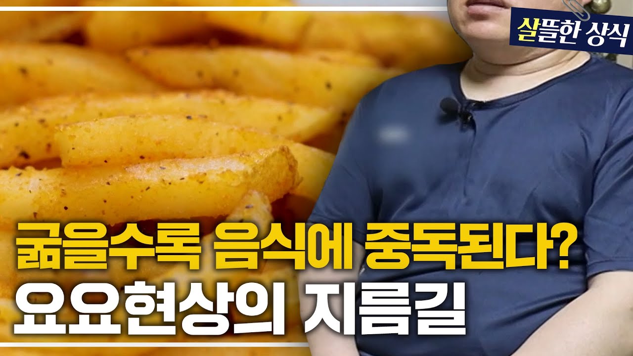 스트레스성 과식과 굶는 다이어트의 반복?💥 음식 중독의 위험성!｜한 번 더 리즈시절｜JTBC 240513 방송