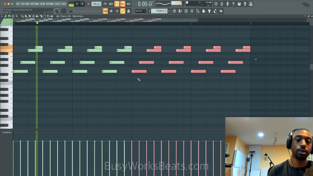 FL Studio для начинающих • Как создавать биты | Часть 2 МЕЛОДИЯ