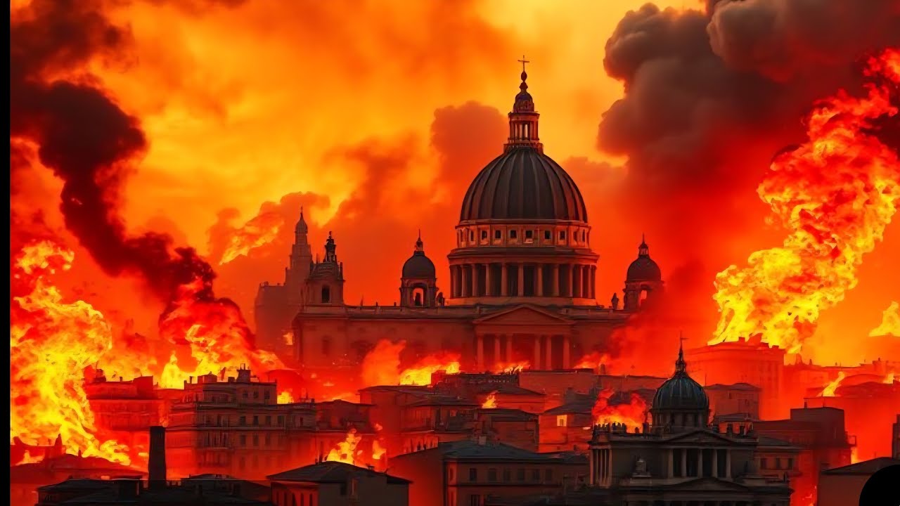 WW3 NEWS & PROPHESY UPDATE.. THE JUDGEMENT OF BABYLON is FAST APPROACHING.  # israelites #repent.